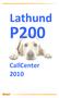 Lathund CallCenter 2010