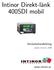 Intinor Direkt-länk 400SDI mobil