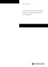 Rapport 2009:36 R. Utvärdering av socionomutbildningen vid svenska universitet och högskolor
