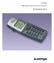 DT590. Användarhandbok. Trådlös telefon för Aastra MX-ONE och Aastra MD110