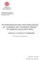 En strukturerad preventiv intervention baserad på Acceptance and Commitment Therapy för ungdomar med psykisk ohälsa