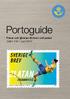 Portoguide. Priser och tjänster för brev och paket Gäller från 1 april 2014