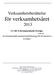 Verksamhetsberättelse för verksamhetsåret 2013