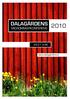 DALAGÅRDENS MIDSOMMARKONFERENS 24-27 JUNI. www.dalagården.nu