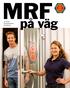 MRF. En inblick i Motorbranschens Riksförbund. på väg