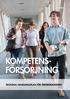 kompetensförsörjning regional handlingsplan för örebroregionen regional handlingsplan för kompetensförsörjning i Örebroregionen 1