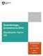 Stockholms Hamn AB. Granskningspromemoria. från Stadsrevisionen. Nr 10, 2015. Dnr 3.1.2-11/2015. Datum 2015-02-05