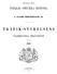 BIDRAG TILL SVERIGES OFFICIELA STATISTIK. L) STATENS JERNVÄGSTRAFIK. 10. TRAFIK-STYRELSENS UNDERDÅNIGA BERÄTTELSE FÖR ÅR 1871.