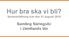 Hur bra ska vi bli? Om 4 år är 50% av alla ute i arbetslivet 80- och 90-talister. Deras viktigaste drivkraft är