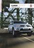 www.mitsubishimotors.se DOUBLE CAB / CLUB CAB