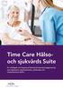 Time Care Hälso- och sjukvårds Suite