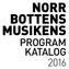 NORR BOTTENS MUSIKENS