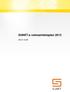 SUNET:s verksamhetsplan 2013 2012-12-05
