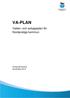 VA-PLAN. Vatten- och avloppsplan för Nordanstigs kommun. Antagandehandling