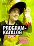 PROGRAM- KATALOG ERIKSLUNDSGYMNASIET HAGAGYMNASIET HUSHAGSGYMNASIET LJUNGBERGSGYMNASIET SOLTORGSGYMNASIET INTRODUKTIONSPROGRAMMEN