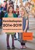 Kemikalieplan 2014-2019. För ett giftfritt Stockholm 2030. Kortversion