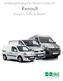 Inredningsförslag från Modul-System för Renault. Kangoo, Trafic & Master. www.modul-system.se