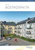 Stockholm Norrtälje. Båtsman. Bostadsfakta