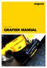 Version 1: 2012 GRAFISK MANUAL