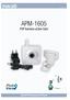 APM-1605. P2P kamera ucare Cam. Med APP till Android och iphone