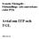 Svenskt Näringsliv Förhandlings- och samverkansrådet. Avtal om ITP och TGL 2005-03-10