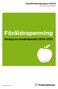 Socialförsäkringsrapport 2012:9. Social Insurance Report. Föräldrapenning. Analys av användandet 1974 2011 ISSN 1654-8574