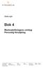 Bok 4. Marknadsföringens verktyg Personlig försäljning. Starta eget