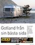 Gotland från sin bästa sida