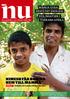 NIMESH FÅR KOMMA HEM TILL MAMMA Barnens rätt- KAMPANJ. MÅNGA GODA resultat 2009-2011. Projekt i Sri Lanka stärker familjer
