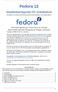 Fedora 12. For guidelines on the permitted uses of the Fedora trademarks, refer to https:// fedoraproject.org/wiki/legal:trademark_guidelines.