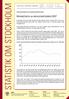 STATISTIK TISTIK OM STOCKHOLM. Minskat behov av ekonomiskt bistånd 2007 SOCIALA FÖRHÅLLANDEN. Ekonomiskt bistånd och introduktionsersättning 2007