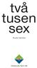 två tusen sex At your service!