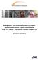 Slutrapport för Internetfondens projekt - Somaliska kvinnor som rollmodeller Wall Of Fame Xaruuntii dodka caanka ah 2012-01-31 2012-08-31