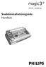 Snabbinstallationsguide Handbok