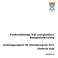 Koldioxidutsläpp från energisektorn Nulägesbeskrivning. Underlagsrapport för Klimatprogram 2012 Västerås stad 2012-03-14