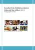 Resultat från folkhälsoenkäten Hälsa på lika villkor 2011 Fördjupning för Fyrbodal
