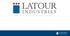 Latour Industries today consists of seven companies, with a total turnover of SEK 1.1 billion (pro forma)