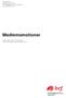 Medlemsmotioner. Årsmöte 2014 Onsdagen den 26 mars Hörselskadades förening i Stockholm org.nr. 802001-5551