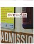 Appendix #3/2014 - en medlemstidning från Medicine Studerandes Förbund