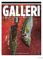 GALLERI. text Johan Augustin FOTO Jonas Gratzer. icon riktar kameran mot: tsukiji fish market, tokyo. höst 2015 icon 101