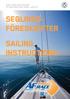 SEGLINGS- FÖRESKRIFTER SAILING INSTRUCTIONS