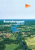 Kvartalsrapport juli september 2011