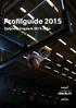 Profilguide 2015. Dolphins Ungdom 2015-2016. i samarbete med