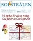 STYRELSEN 2003 MEDLEMSAVGIFTER 2003. Behandling & Rehabilitering av Motions- o idrottsskador SOLSTRÅLEN