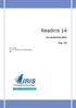Readiris 14. Användarhandbok. Mac OS. 5/31/2012 I.R.I.S. Products & Technologies dgi
