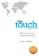 Alarm over IP. IRIS Touch Home Installation Manual. Version 1.0 SWEDISH. Now certified and compliant with EN50131, EN50136 Security Grade 4 ATS6