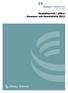 Rapport U2014:16 ISSN 1103-4092. Hushållsavfall i siffror - Kommun- och länsstatistik 2013