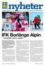 IFK Borlänge Alpin. klubben som växer