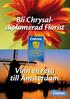 Bli Chrysal- diplomerad Florist. Vinn en resa till Amsterdam