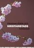 Program våren 2015 KRISTIANSTADS. bibliotek
